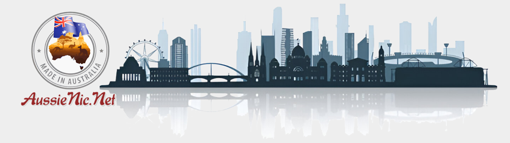 Made in Australia - Elite Photography Logo